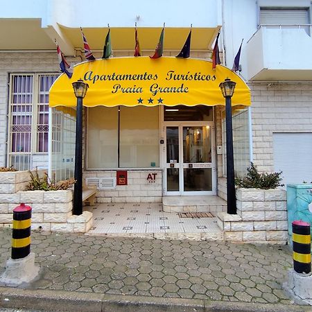 Apartamentos Turisticos Praia Grande Феррагуду Екстер'єр фото