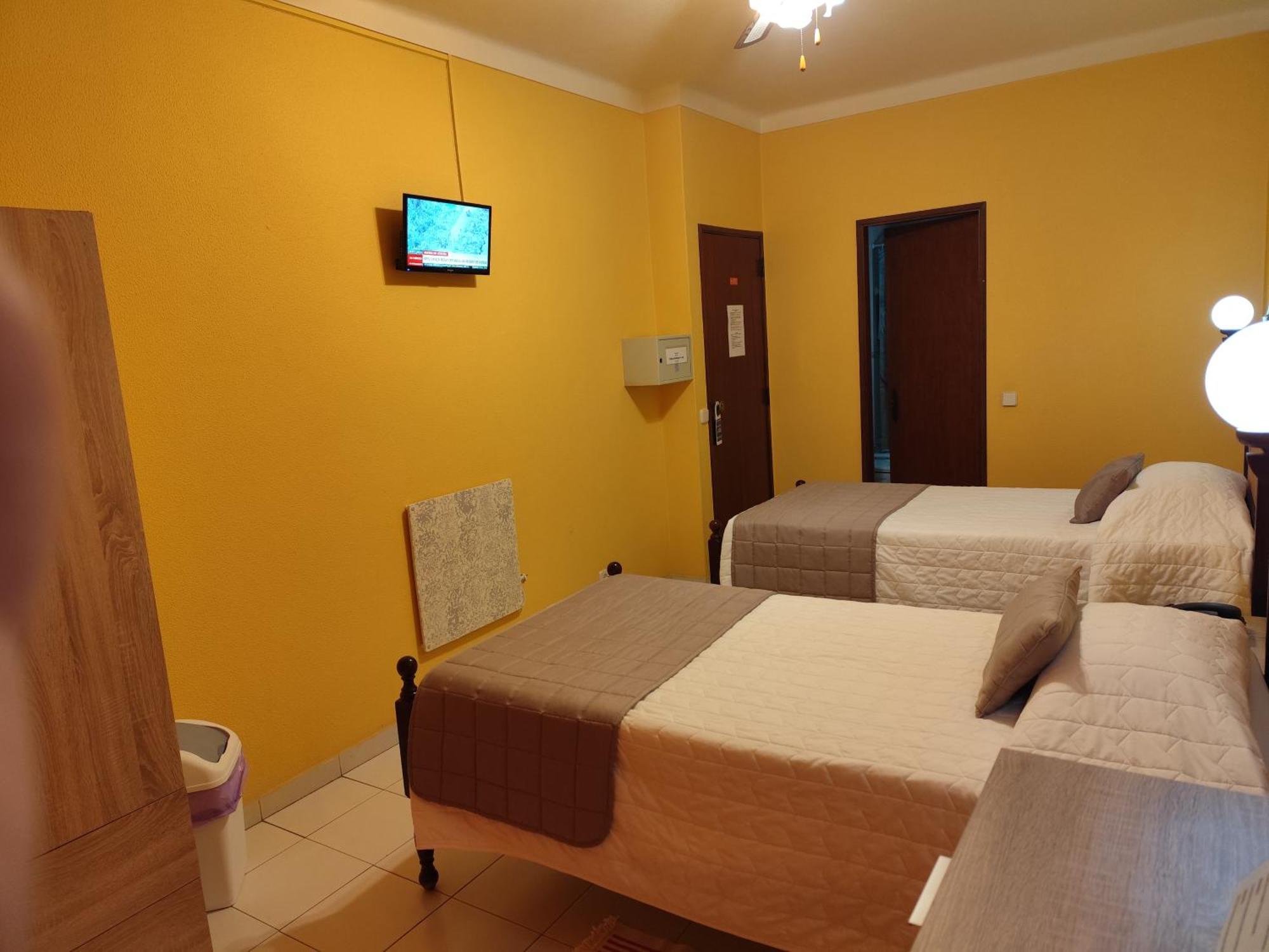 Apartamentos Turisticos Praia Grande Феррагуду Екстер'єр фото