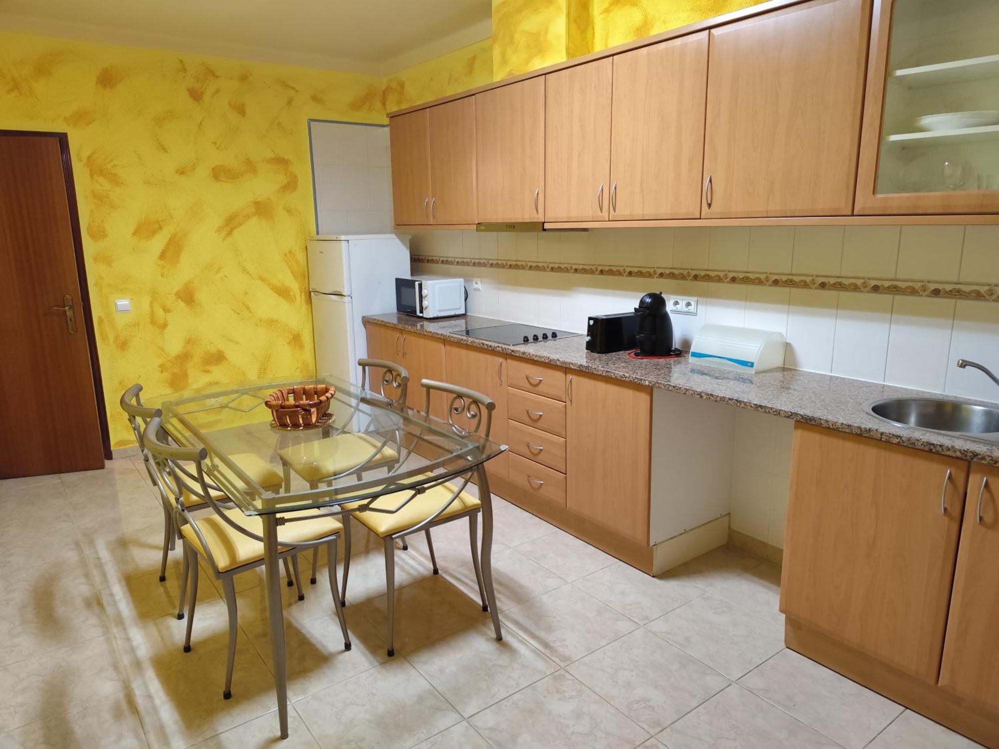 Apartamentos Turisticos Praia Grande Феррагуду Екстер'єр фото