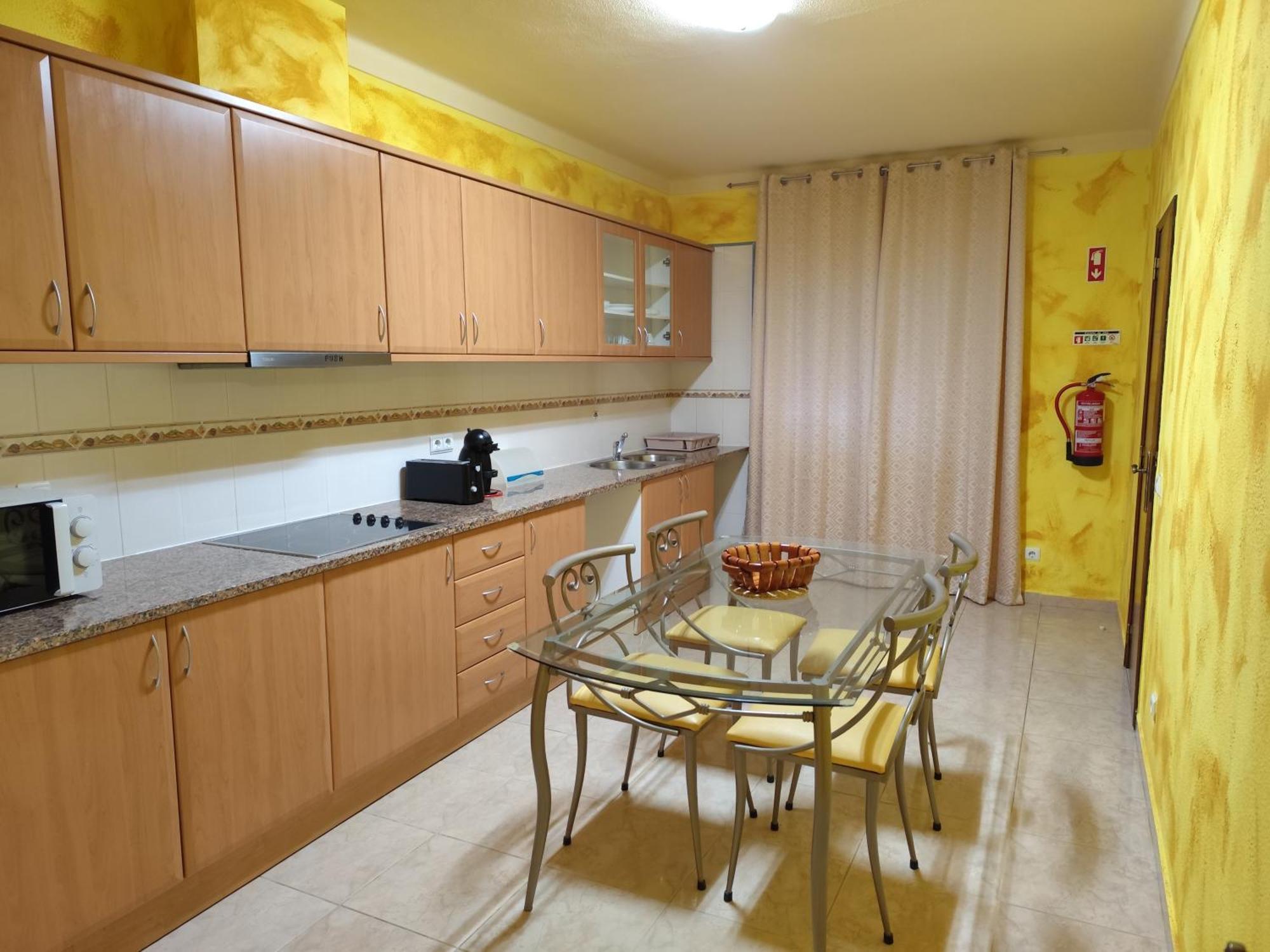 Apartamentos Turisticos Praia Grande Феррагуду Екстер'єр фото