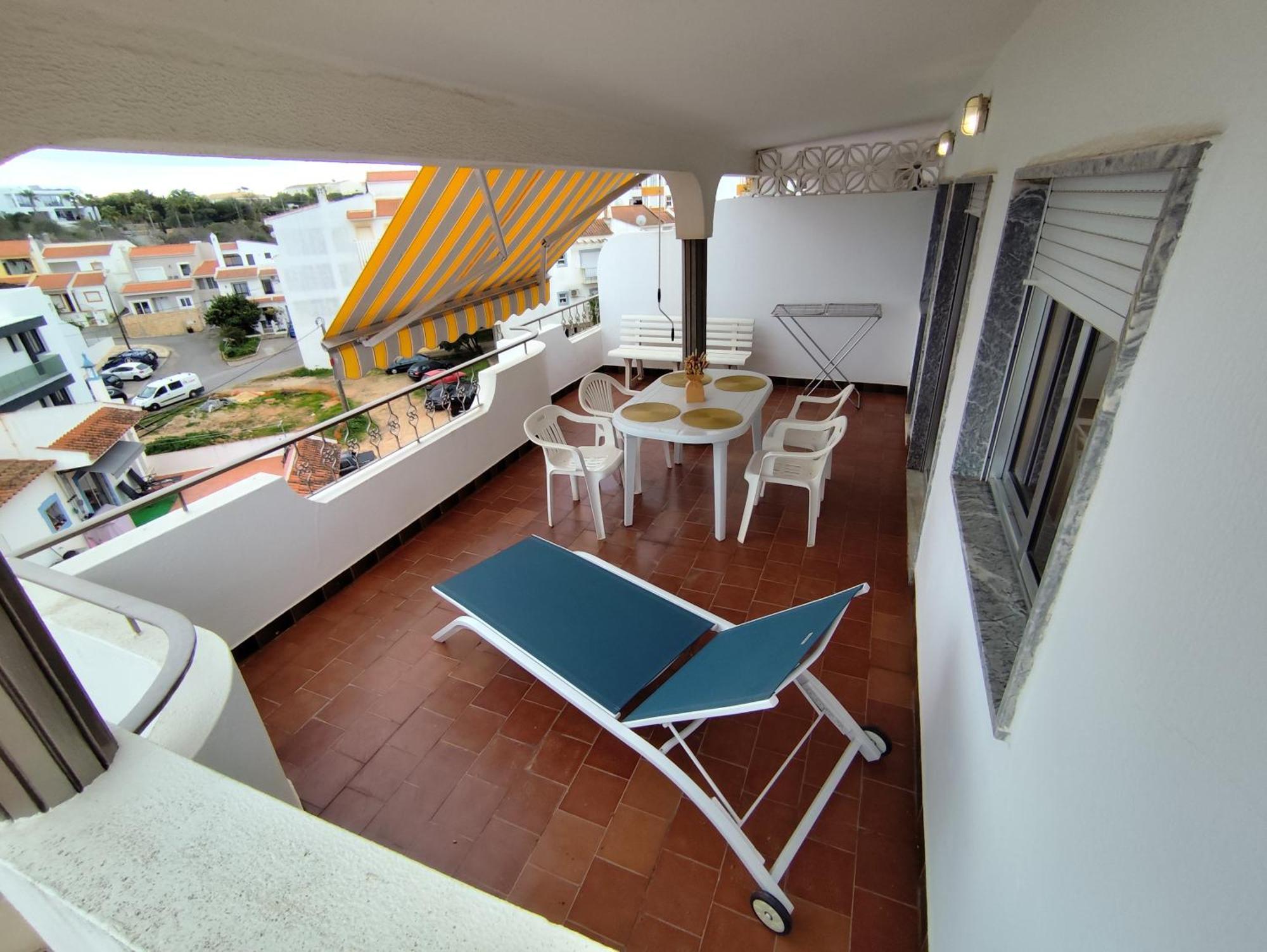 Apartamentos Turisticos Praia Grande Феррагуду Екстер'єр фото