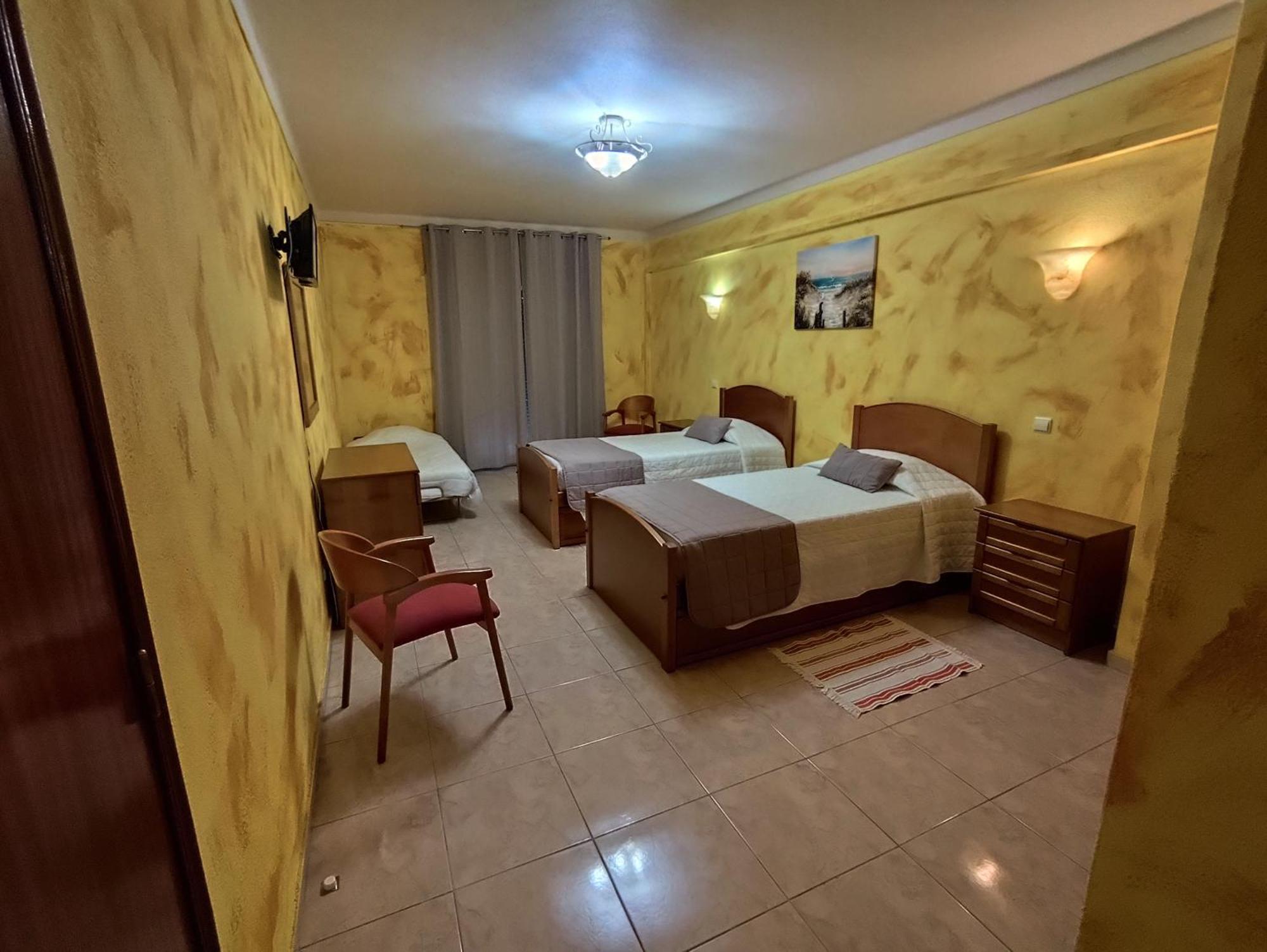 Apartamentos Turisticos Praia Grande Феррагуду Екстер'єр фото