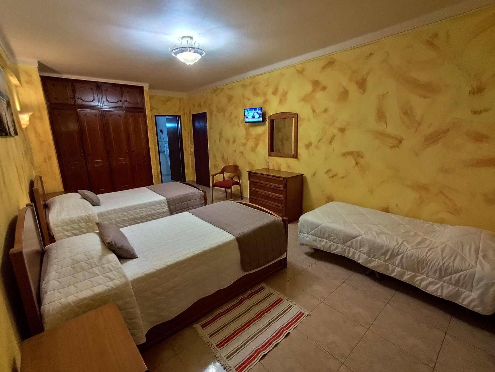 Apartamentos Turisticos Praia Grande Феррагуду Екстер'єр фото