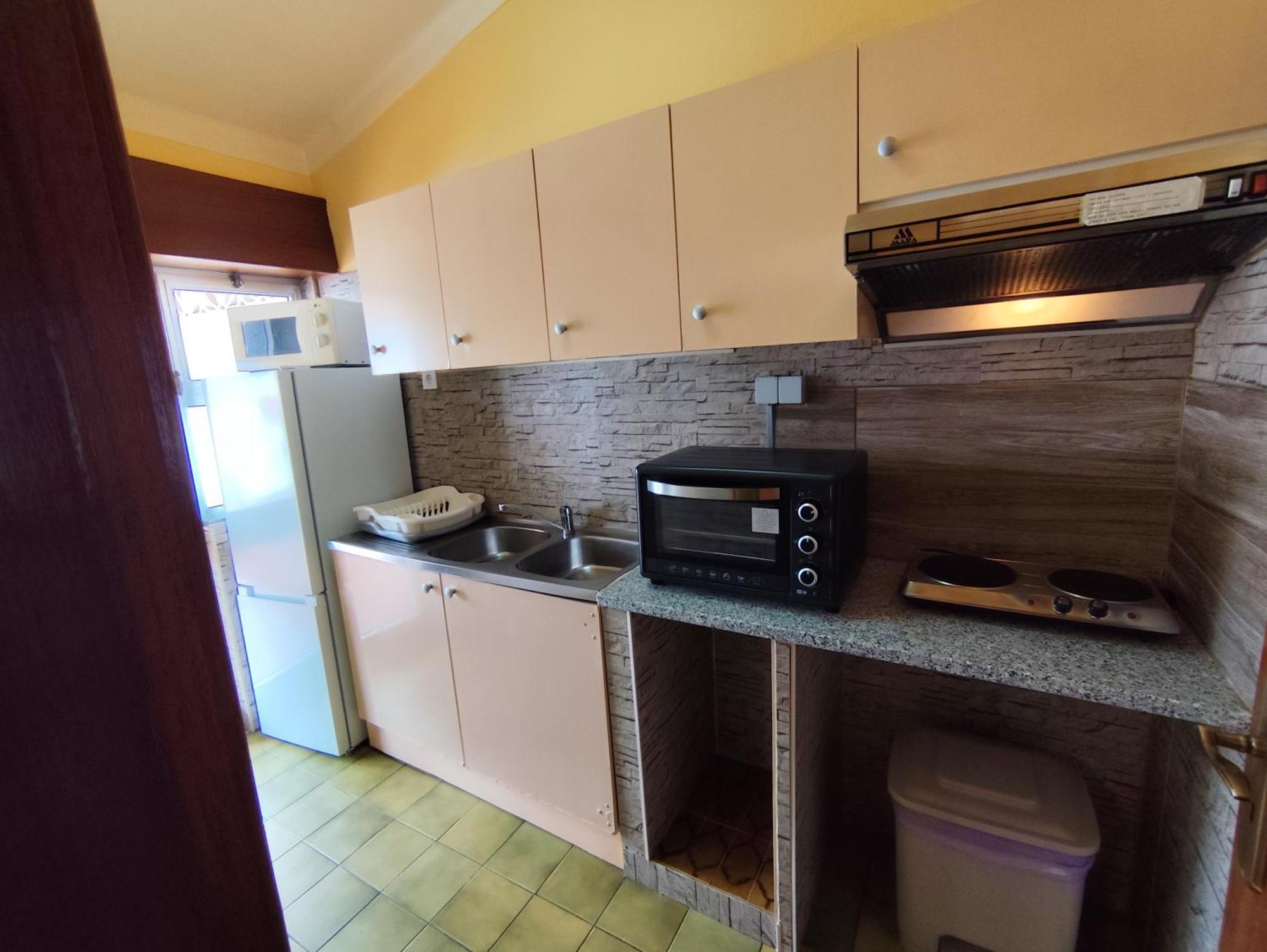 Apartamentos Turisticos Praia Grande Феррагуду Екстер'єр фото