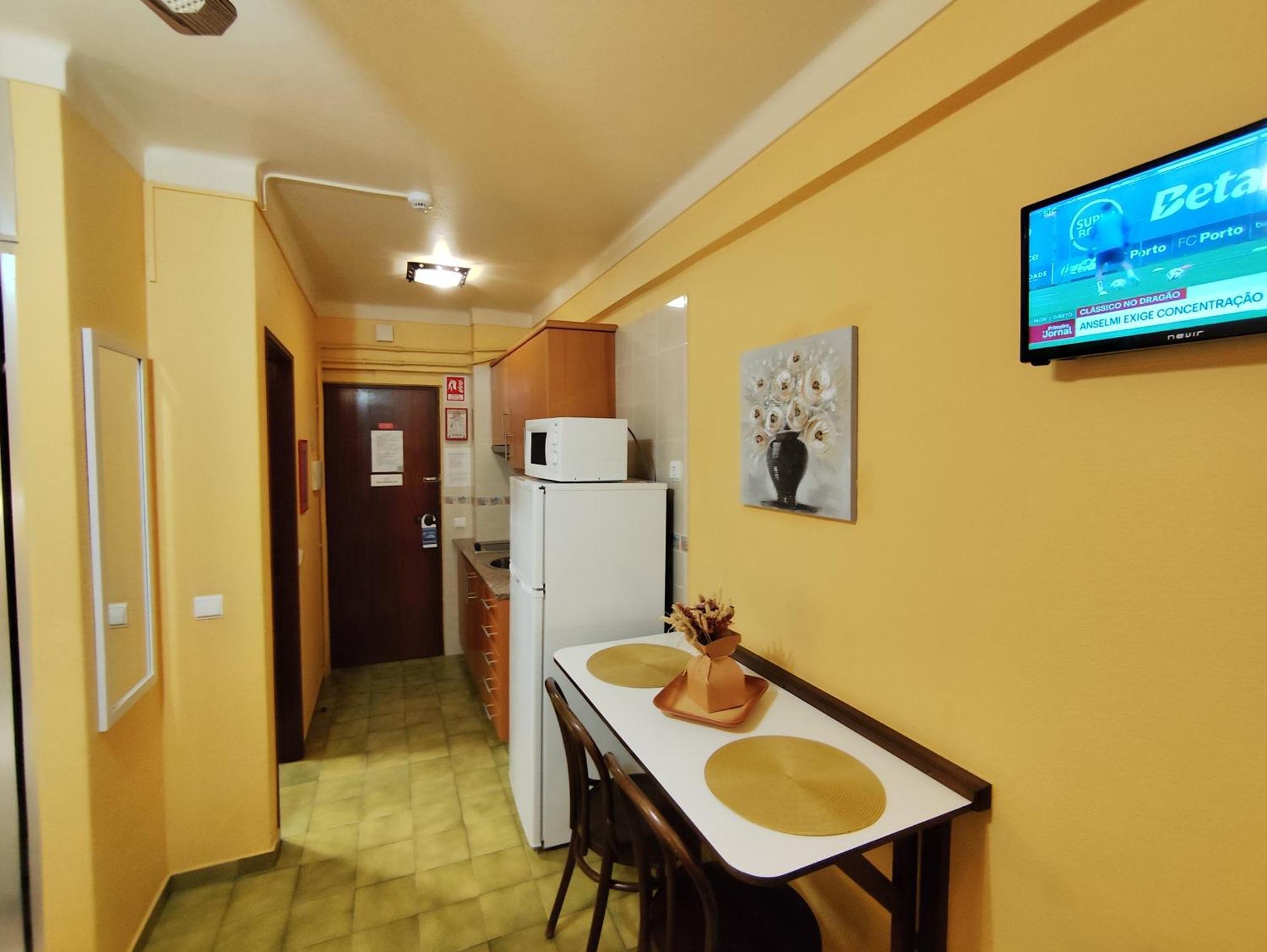 Apartamentos Turisticos Praia Grande Феррагуду Екстер'єр фото