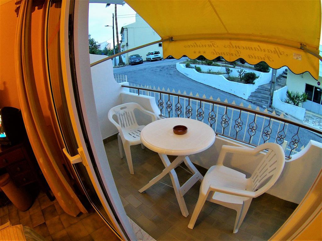 Apartamentos Turisticos Praia Grande Феррагуду Екстер'єр фото